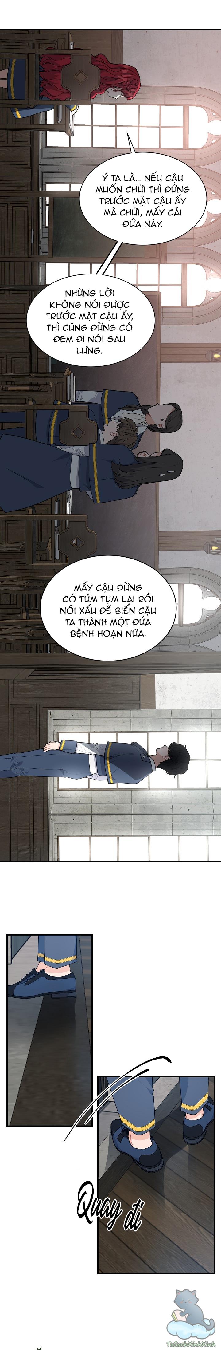 Đại Dương Kiêu Sa Chapter 0 - Trang 2
