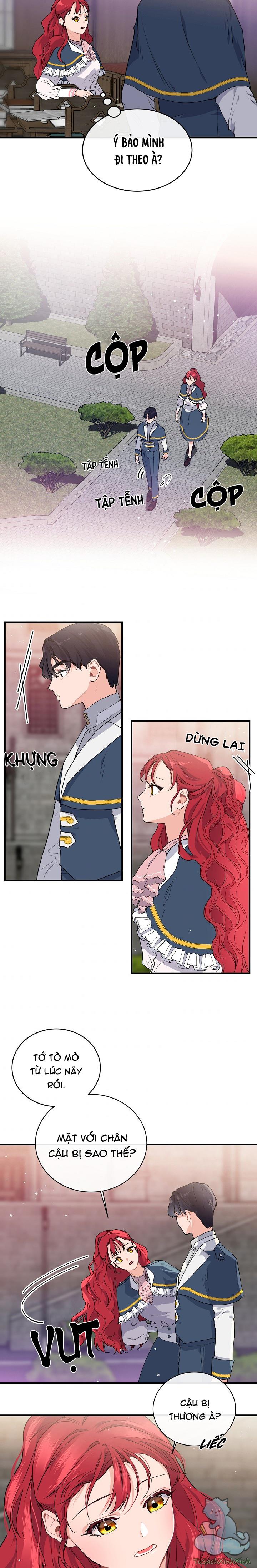 Đại Dương Kiêu Sa Chapter 2.5 - Trang 2
