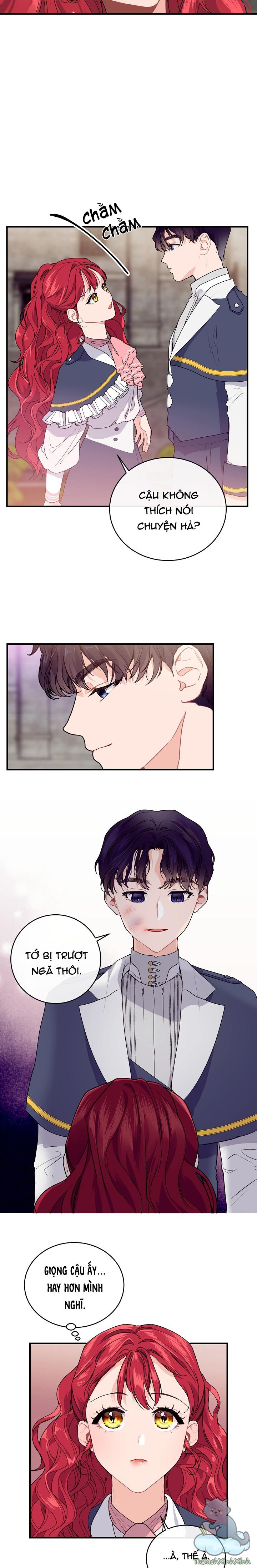 Đại Dương Kiêu Sa Chapter 2.5 - Trang 2