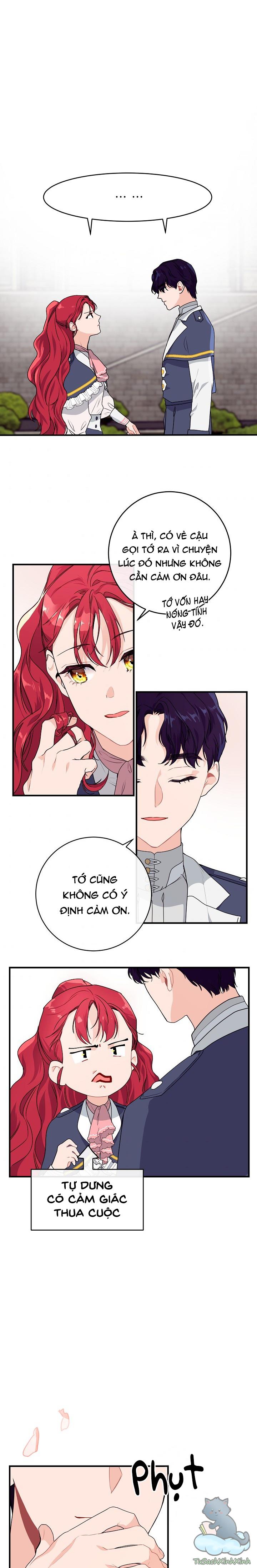 Đại Dương Kiêu Sa Chapter 2.5 - Trang 2