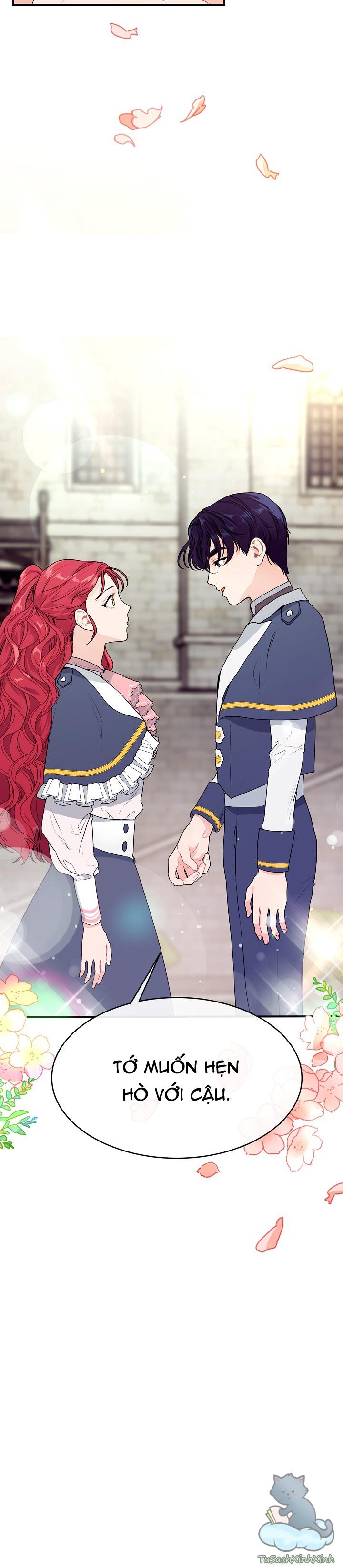 Đại Dương Kiêu Sa Chapter 2.5 - Trang 2