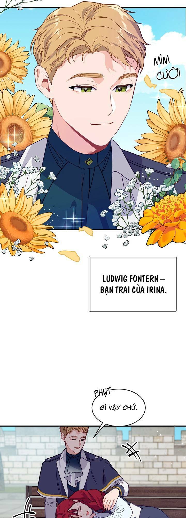 Đại Dương Kiêu Sa Chapter 2 - Trang 2