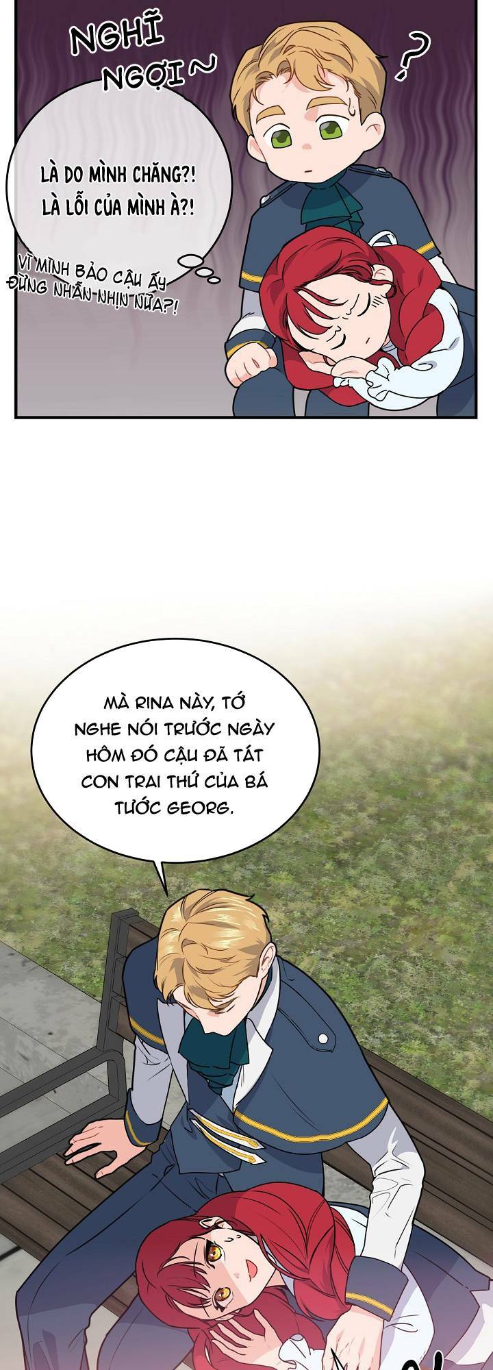 Đại Dương Kiêu Sa Chapter 2 - Trang 2