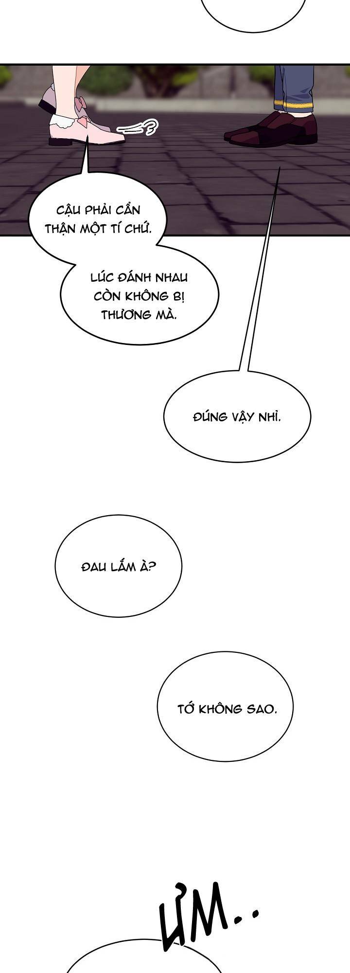 Đại Dương Kiêu Sa Chapter 2 - Trang 2