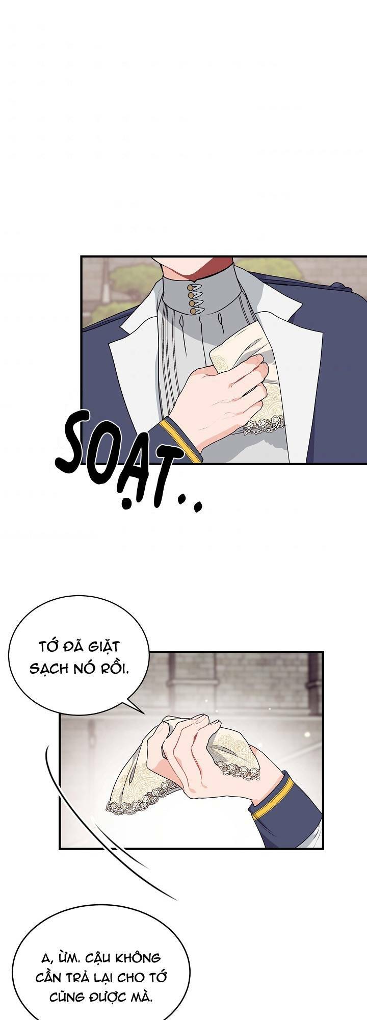 Đại Dương Kiêu Sa Chapter 2 - Trang 2