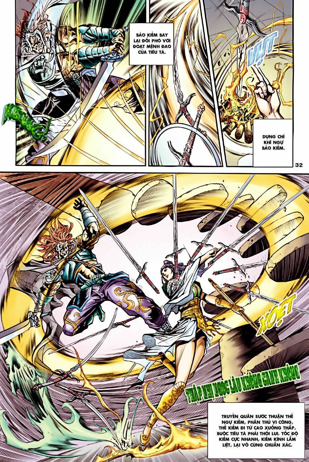 Đại Đường Song Long Truyện Chapter 1 - Trang 2