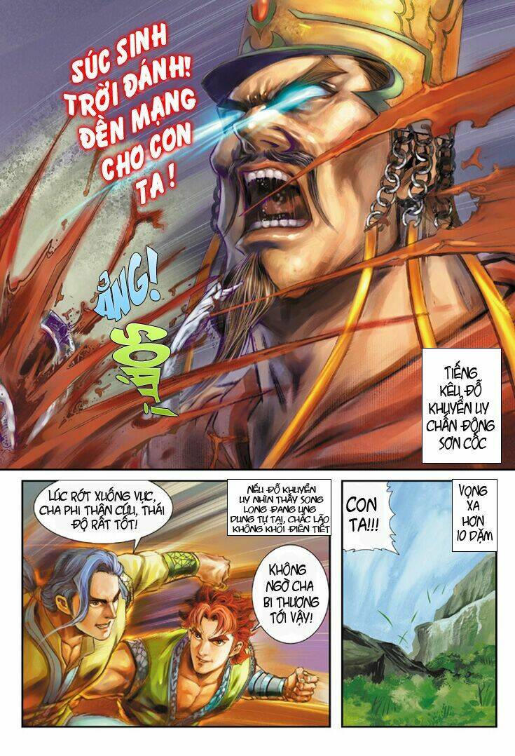 Đại Đường Song Long Truyện Chapter 10 - Trang 2