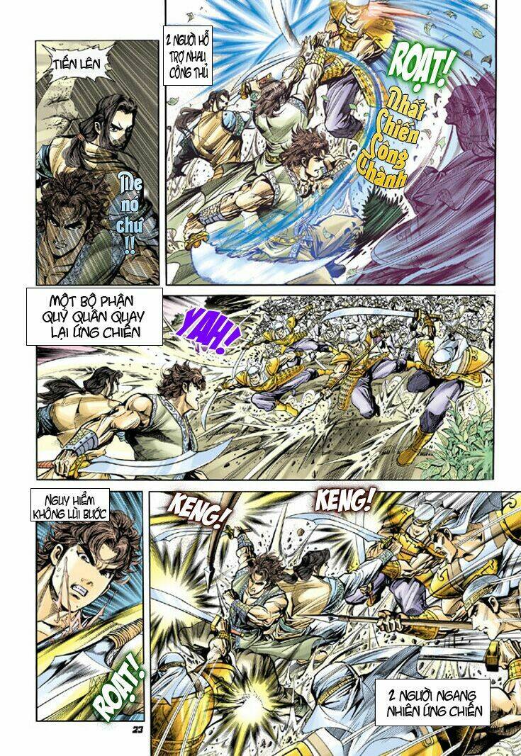 Đại Đường Song Long Truyện Chapter 10 - Trang 2