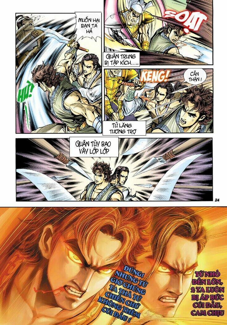 Đại Đường Song Long Truyện Chapter 10 - Trang 2