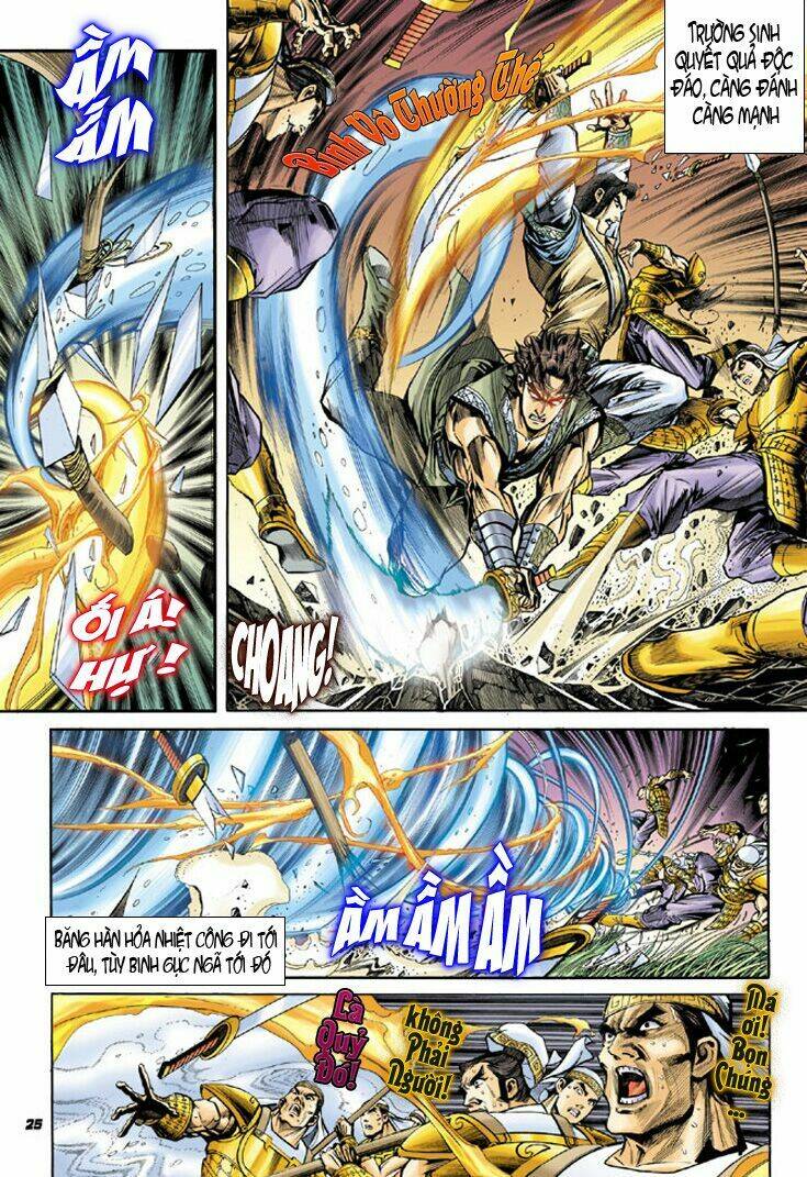 Đại Đường Song Long Truyện Chapter 10 - Trang 2