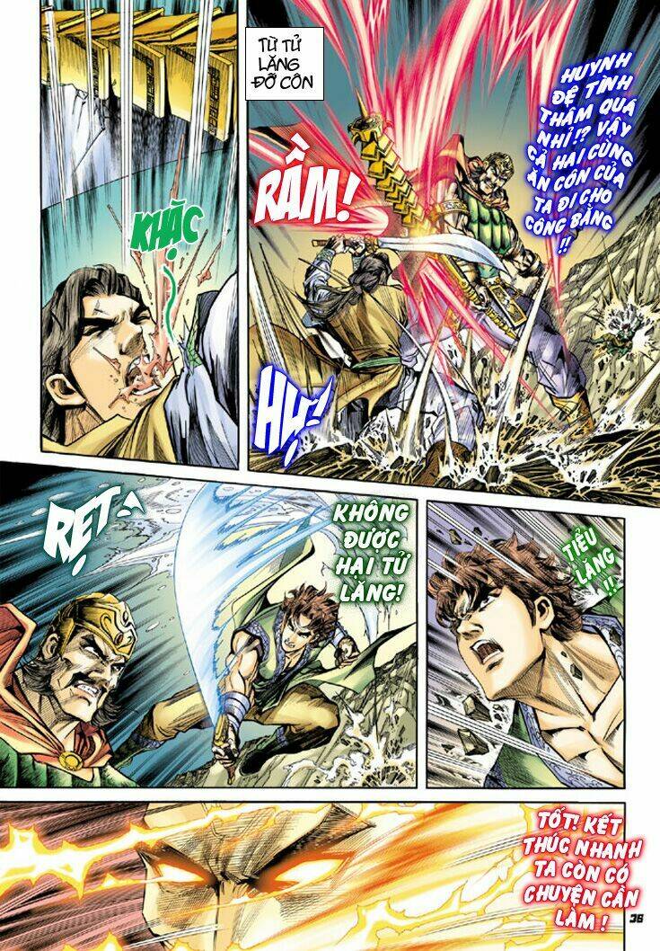 Đại Đường Song Long Truyện Chapter 10 - Trang 2