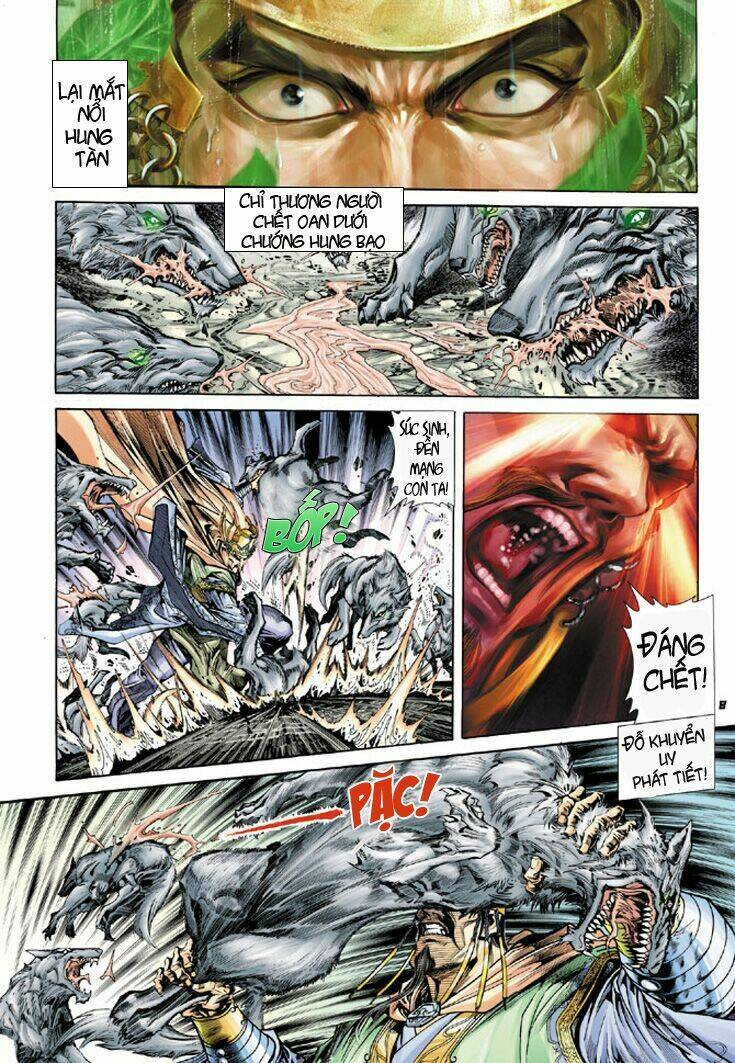 Đại Đường Song Long Truyện Chapter 10 - Trang 2