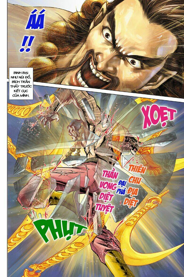 Đại Đường Song Long Truyện Chapter 101 - Trang 2