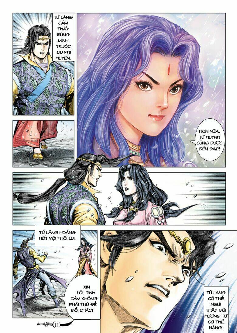 Đại Đường Song Long Truyện Chapter 102 - Trang 2