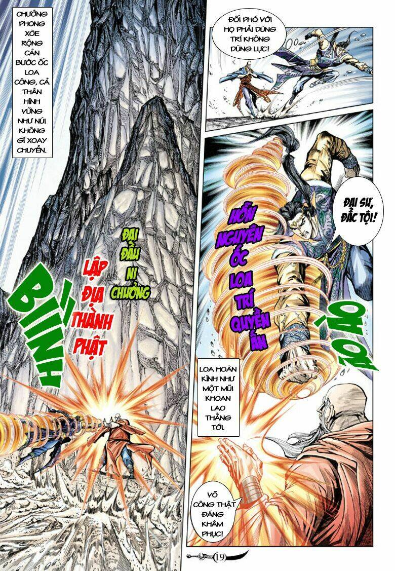 Đại Đường Song Long Truyện Chapter 102 - Trang 2