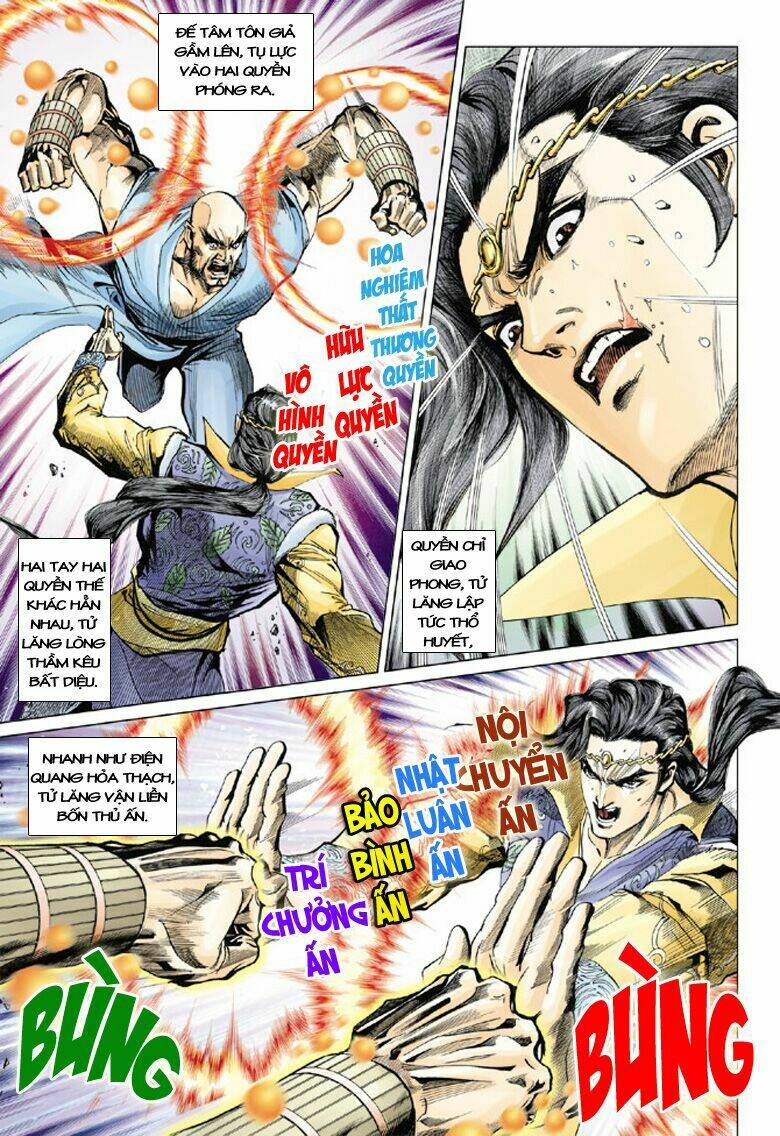 Đại Đường Song Long Truyện Chapter 102 - Trang 2