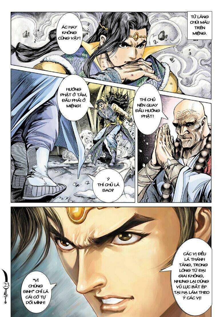 Đại Đường Song Long Truyện Chapter 102 - Trang 2