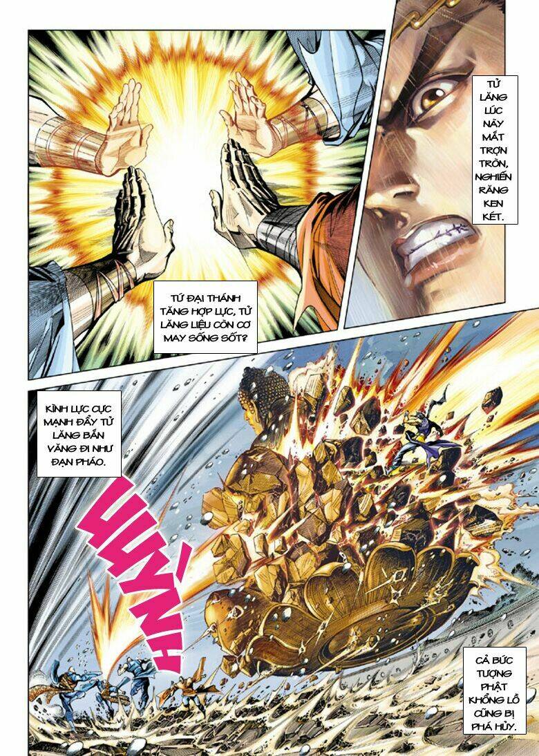 Đại Đường Song Long Truyện Chapter 102 - Trang 2