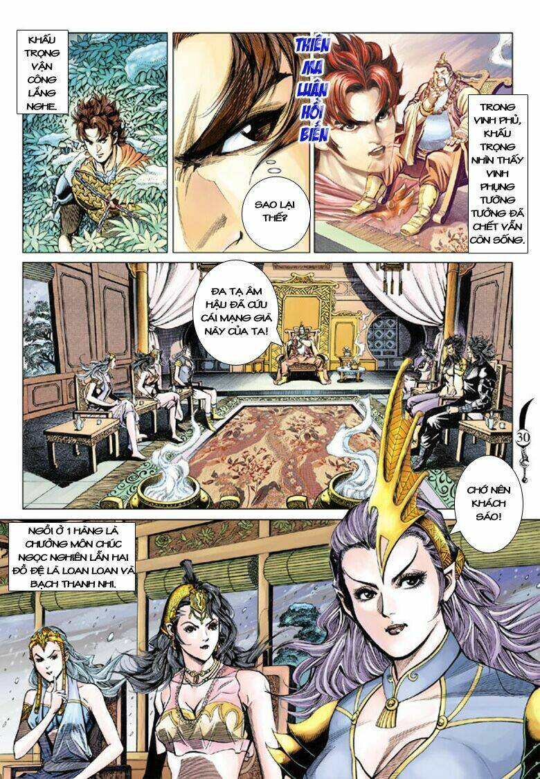 Đại Đường Song Long Truyện Chapter 102 - Trang 2