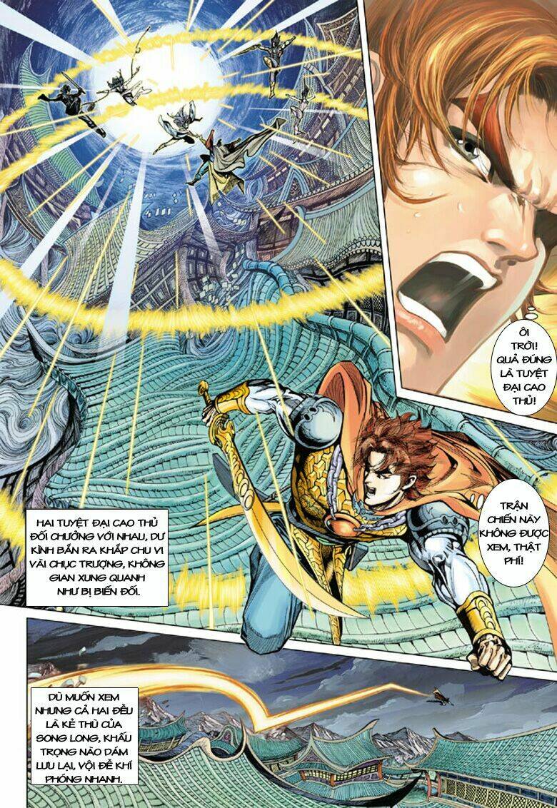 Đại Đường Song Long Truyện Chapter 103 - Trang 2