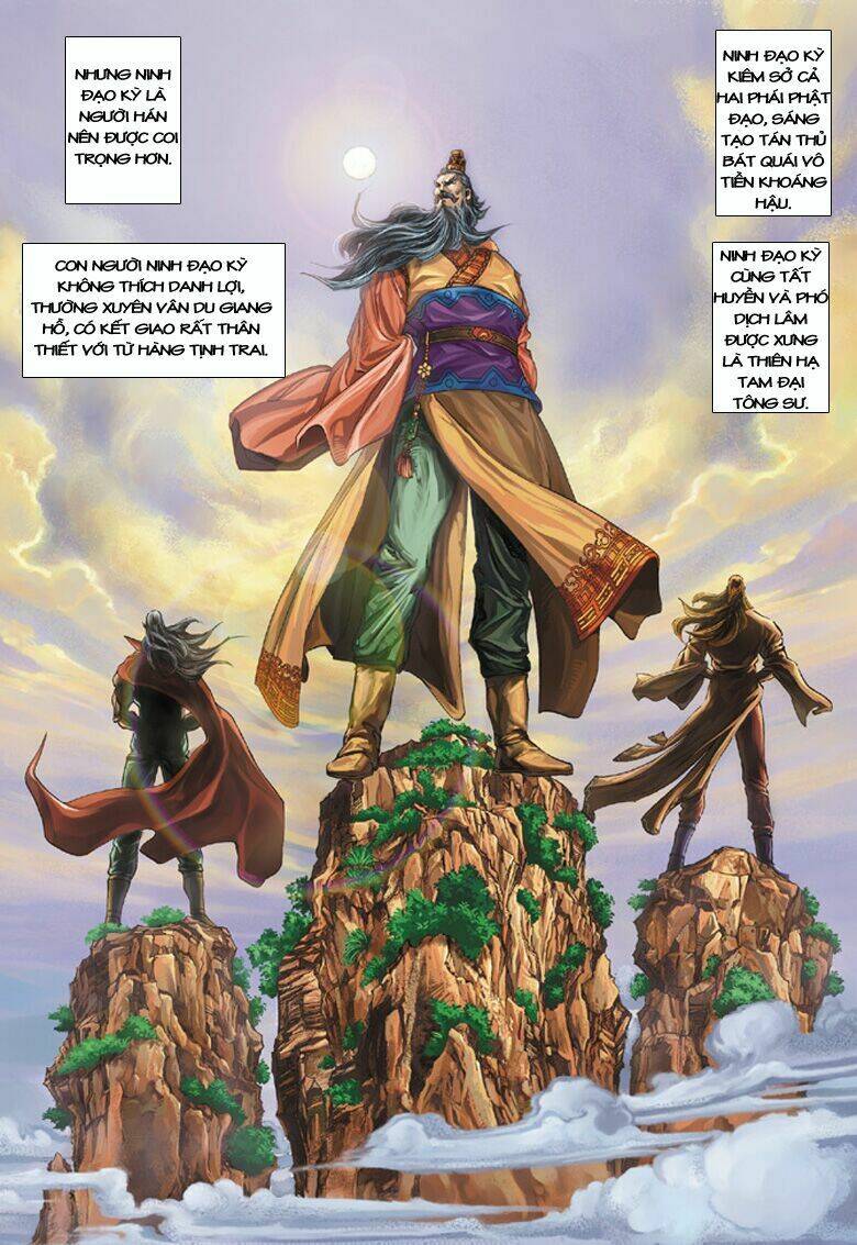 Đại Đường Song Long Truyện Chapter 103 - Trang 2