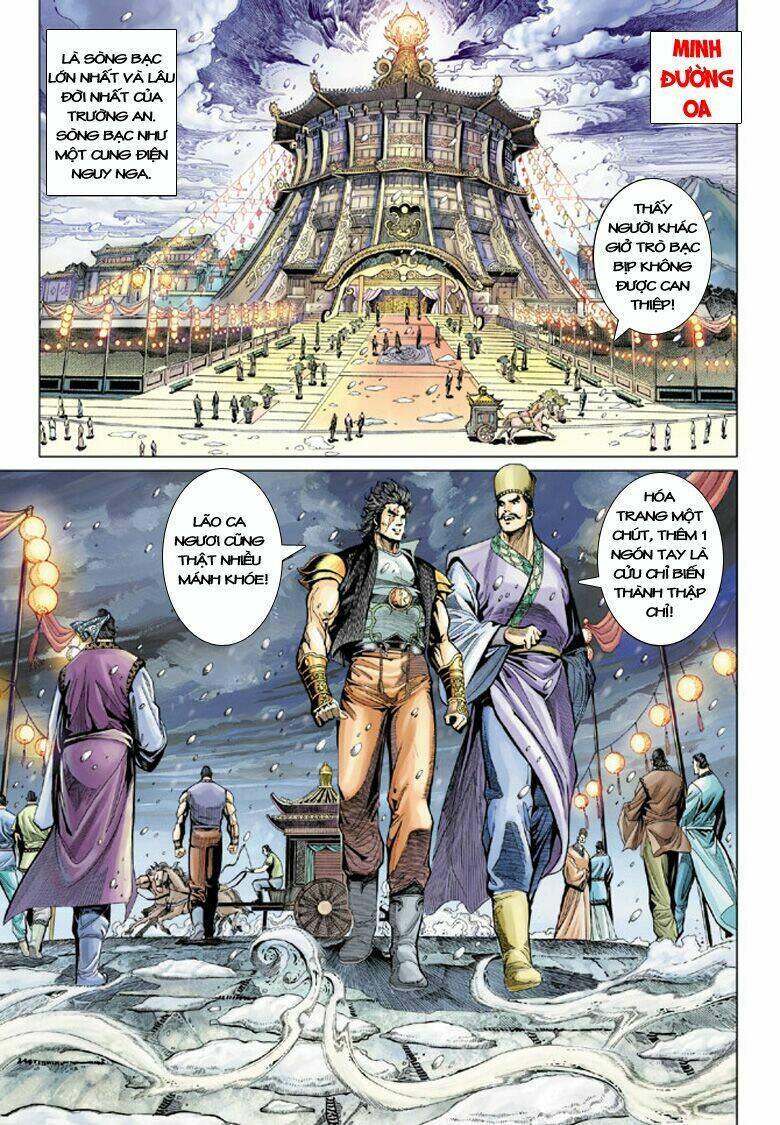 Đại Đường Song Long Truyện Chapter 106 - Trang 2