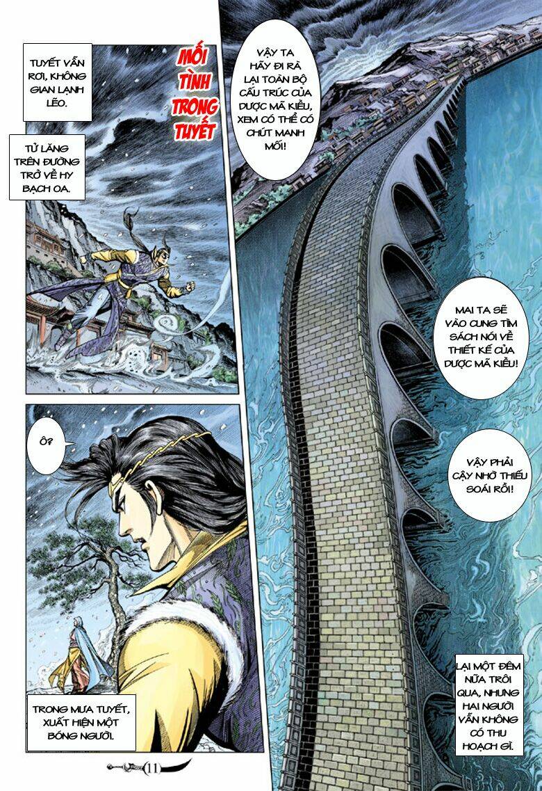 Đại Đường Song Long Truyện Chapter 108 - Trang 2