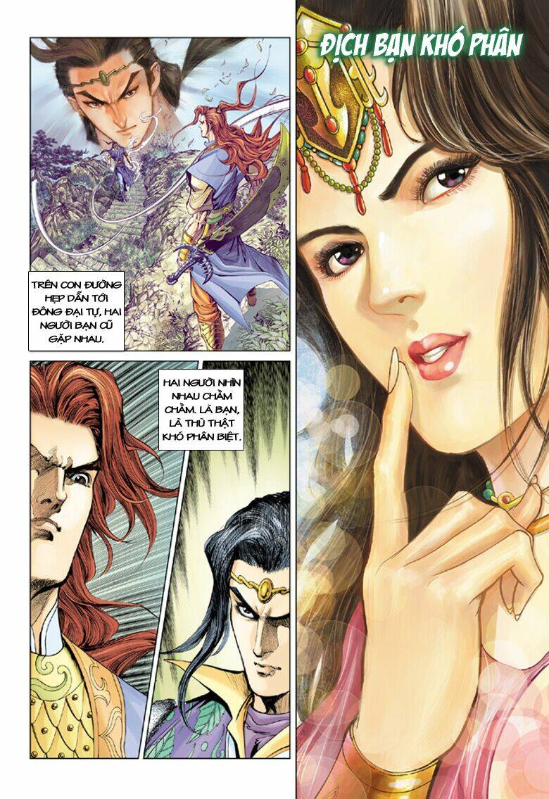 Đại Đường Song Long Truyện Chapter 109 - Trang 2