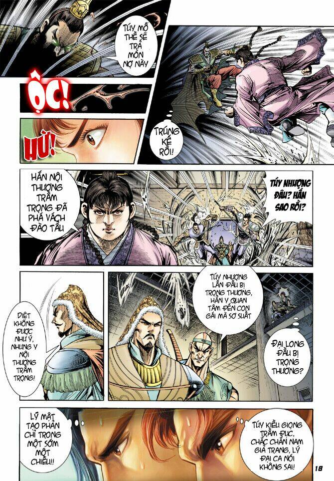 Đại Đường Song Long Truyện Chapter 11 - Trang 2