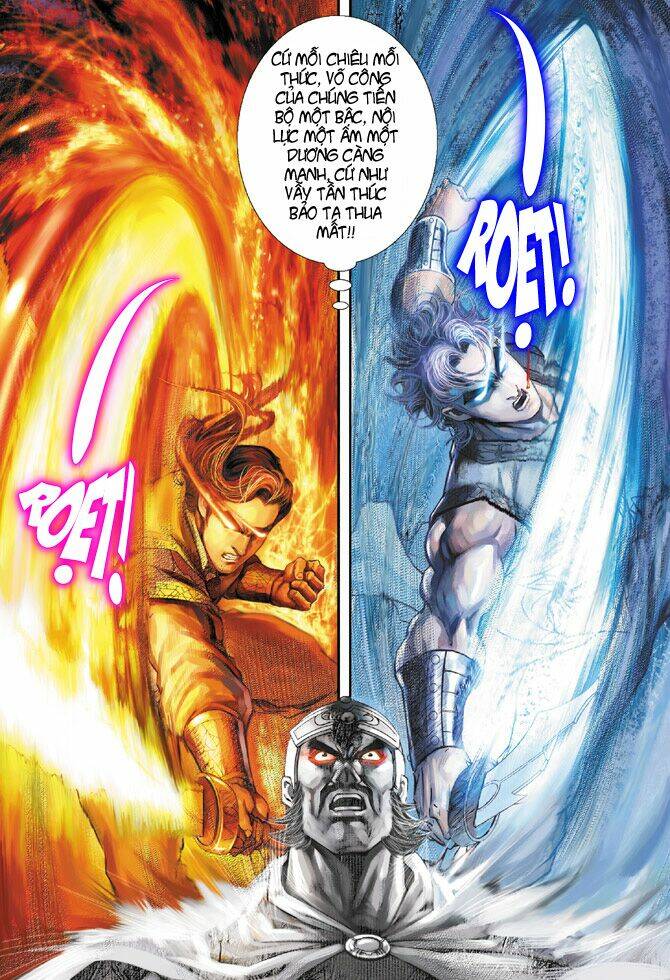 Đại Đường Song Long Truyện Chapter 11 - Trang 2