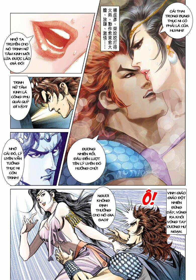 Đại Đường Song Long Truyện Chapter 110 - Trang 2