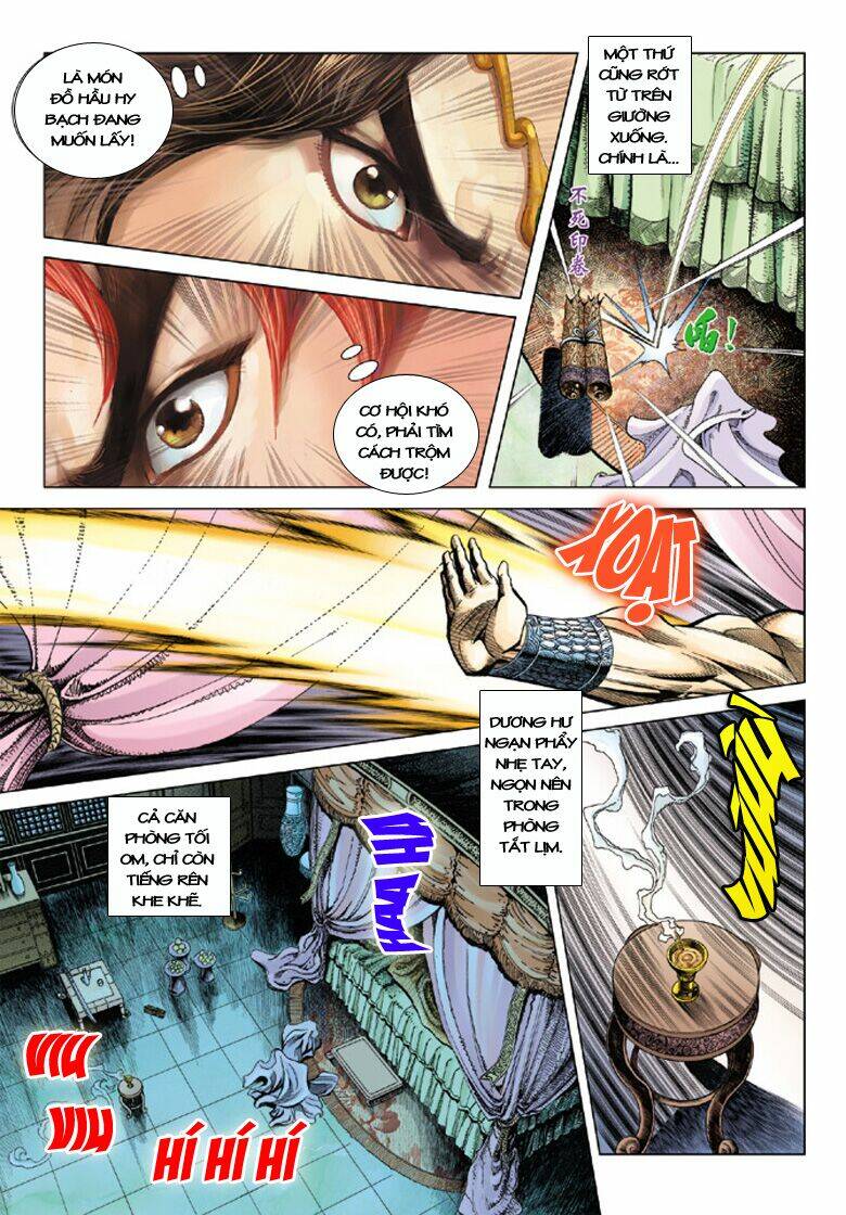 Đại Đường Song Long Truyện Chapter 110 - Trang 2