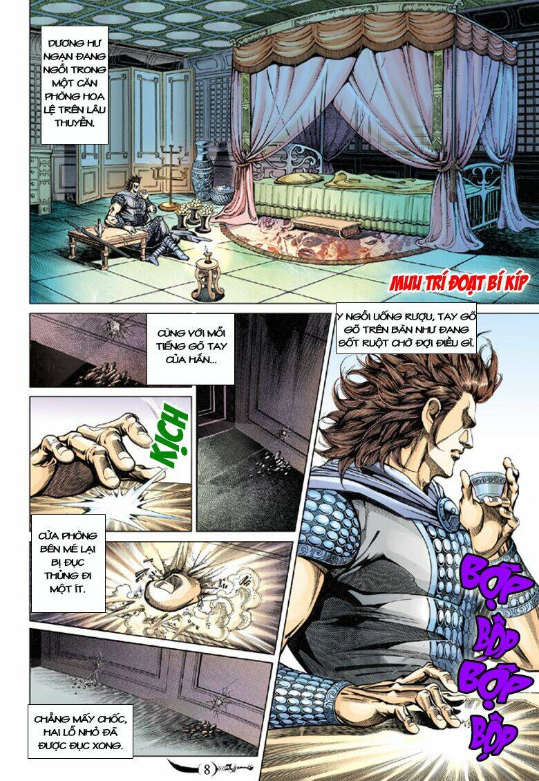 Đại Đường Song Long Truyện Chapter 110 - Trang 2