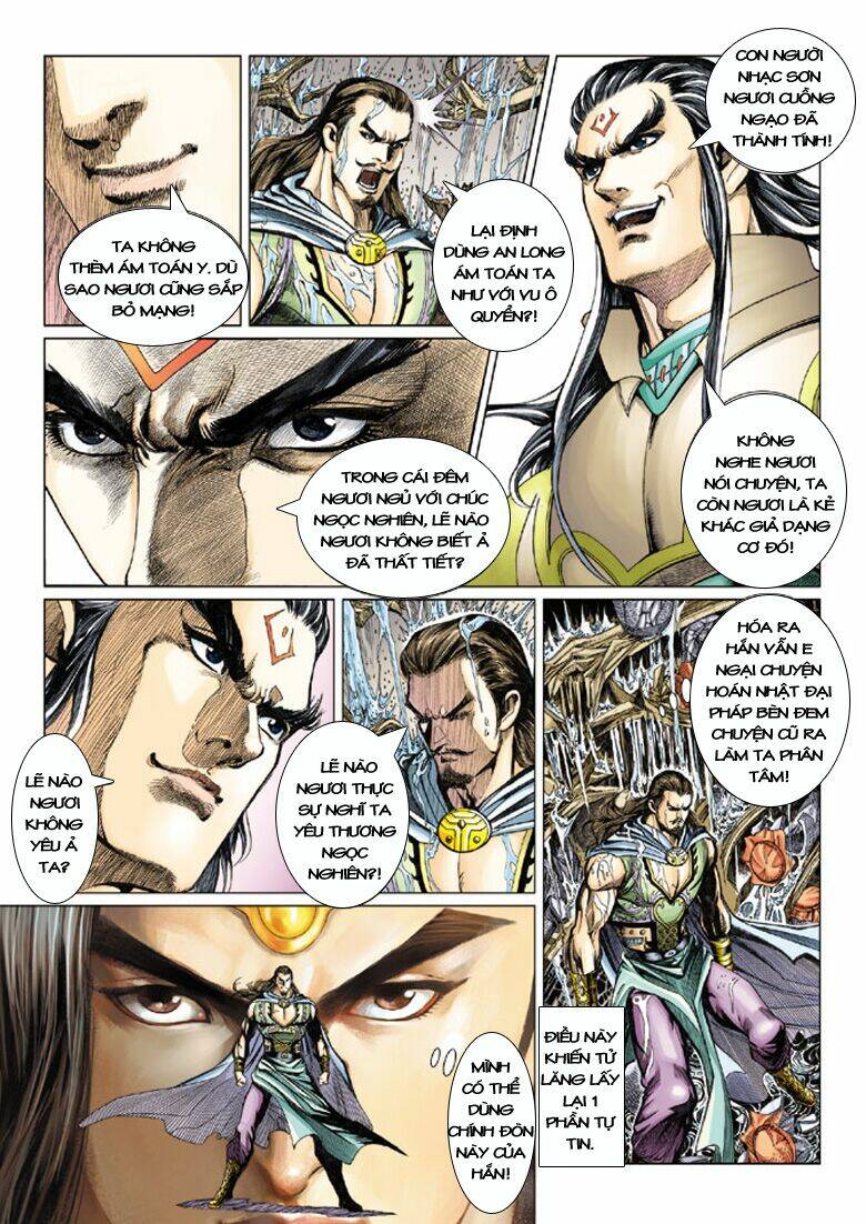 Đại Đường Song Long Truyện Chapter 112 - Trang 2