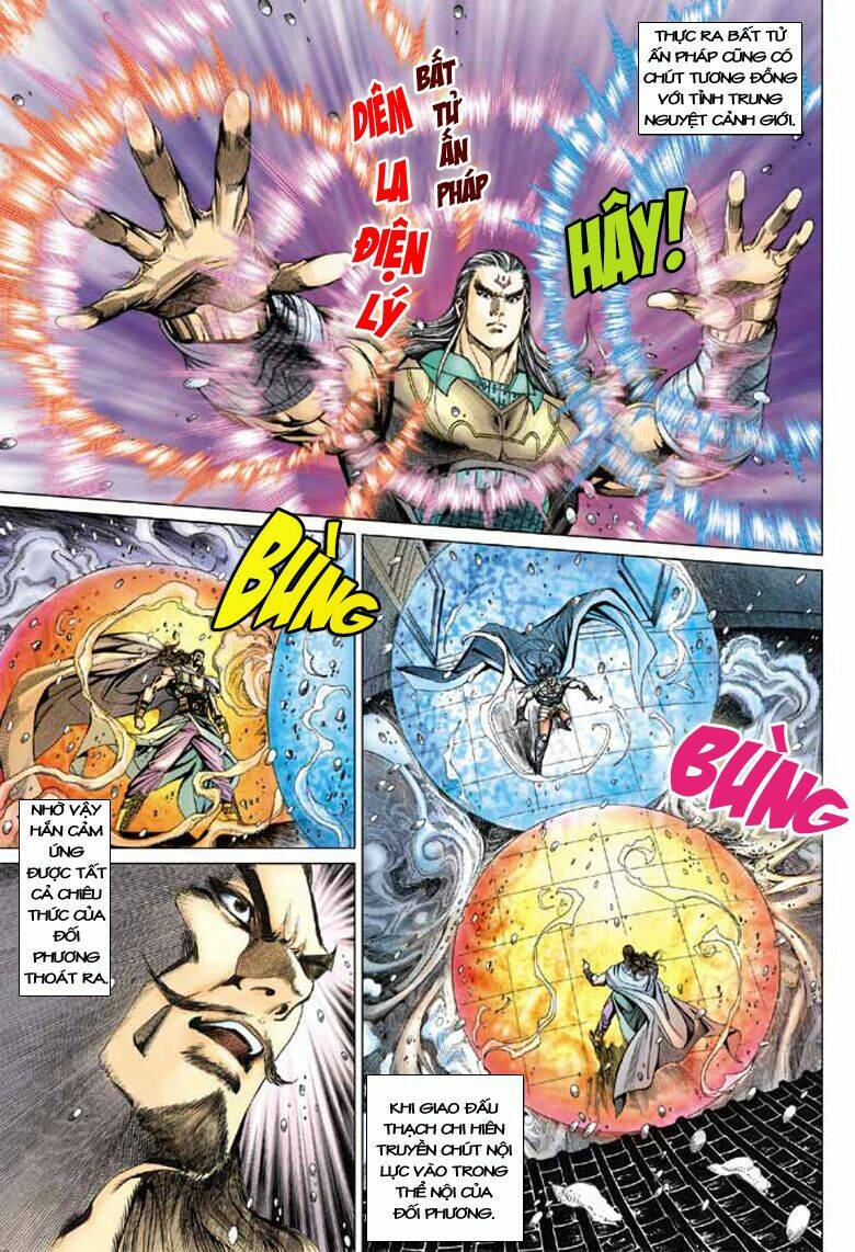 Đại Đường Song Long Truyện Chapter 112 - Trang 2