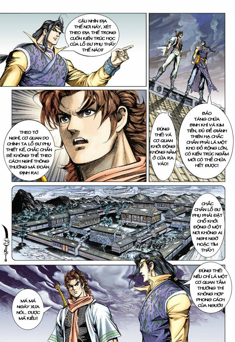 Đại Đường Song Long Truyện Chapter 113 - Trang 2