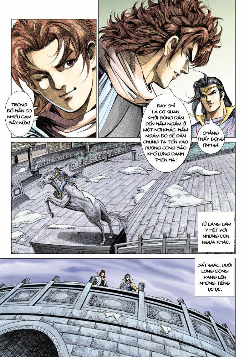 Đại Đường Song Long Truyện Chapter 113 - Trang 2