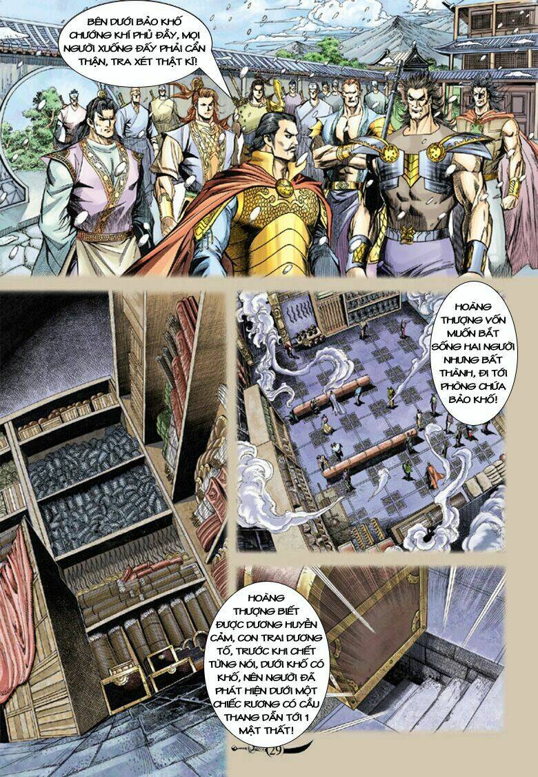 Đại Đường Song Long Truyện Chapter 117 - Trang 2