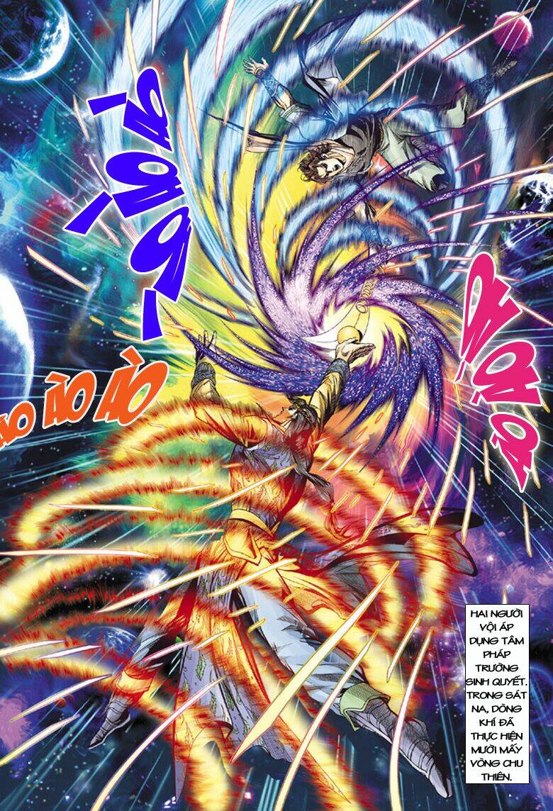 Đại Đường Song Long Truyện Chapter 119 - Trang 2
