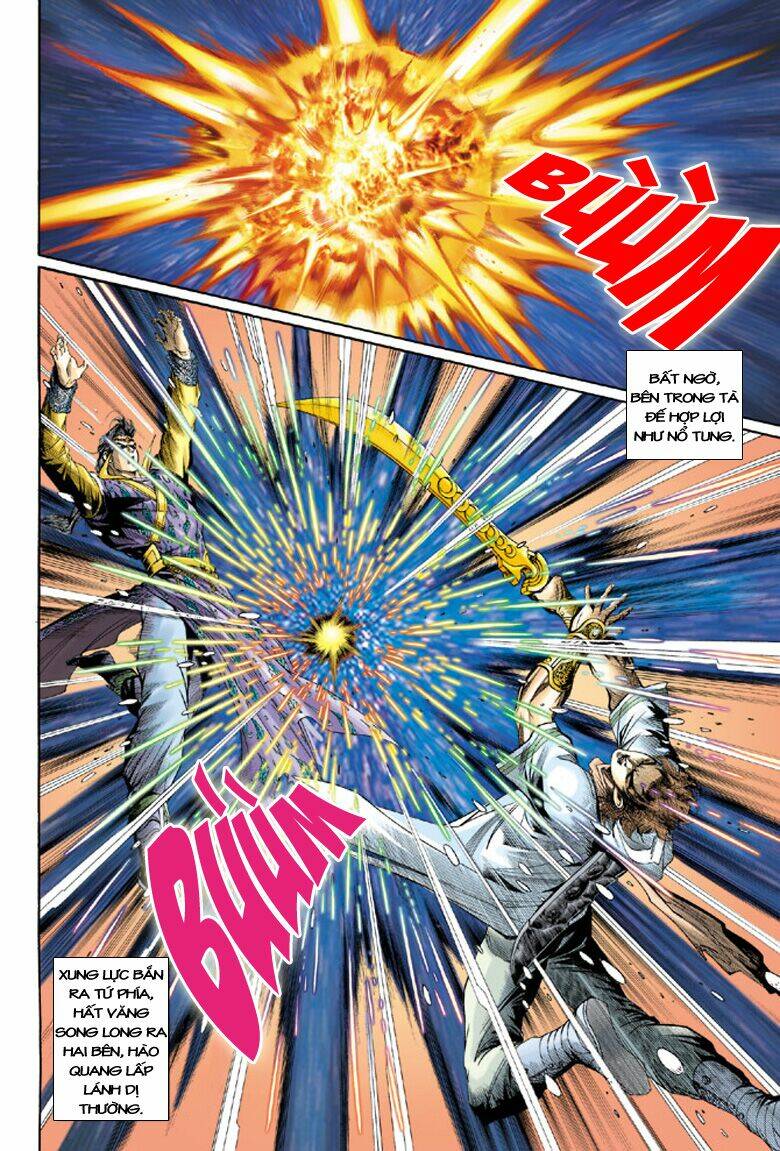 Đại Đường Song Long Truyện Chapter 119 - Trang 2