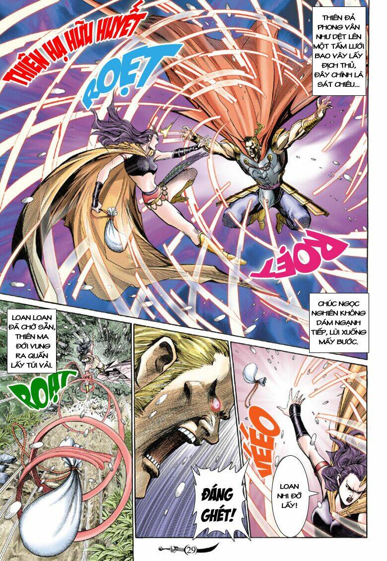 Đại Đường Song Long Truyện Chapter 119 - Trang 2