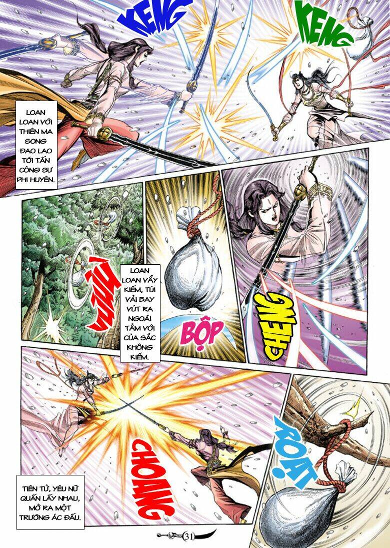 Đại Đường Song Long Truyện Chapter 119 - Trang 2