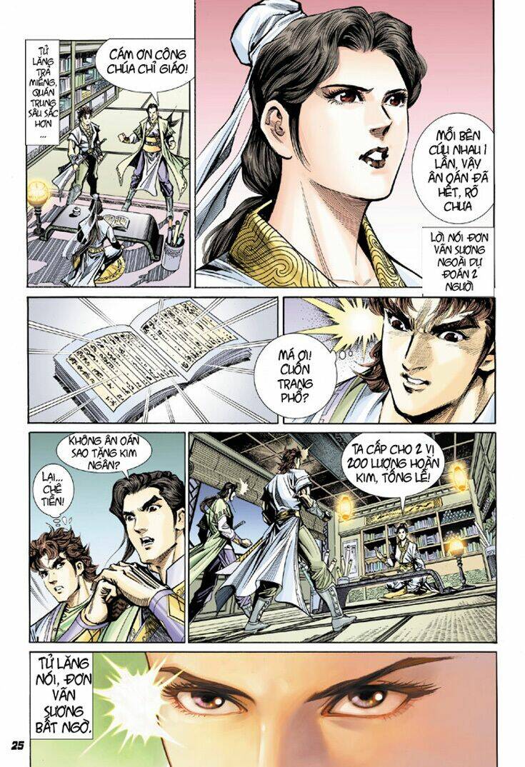 Đại Đường Song Long Truyện Chapter 12 - Trang 2
