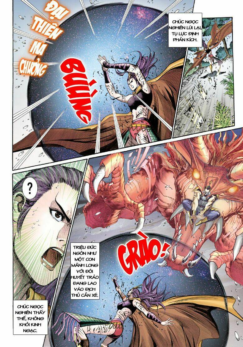 Đại Đường Song Long Truyện Chapter 120 - Trang 2