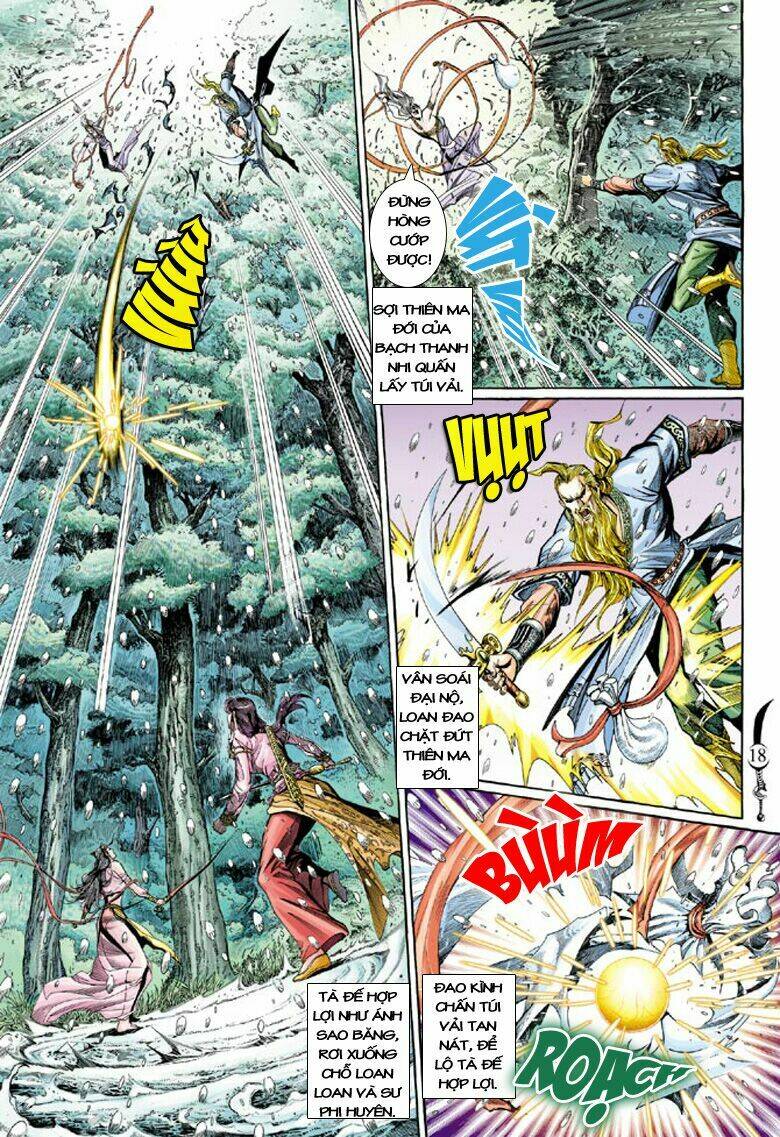 Đại Đường Song Long Truyện Chapter 120 - Trang 2