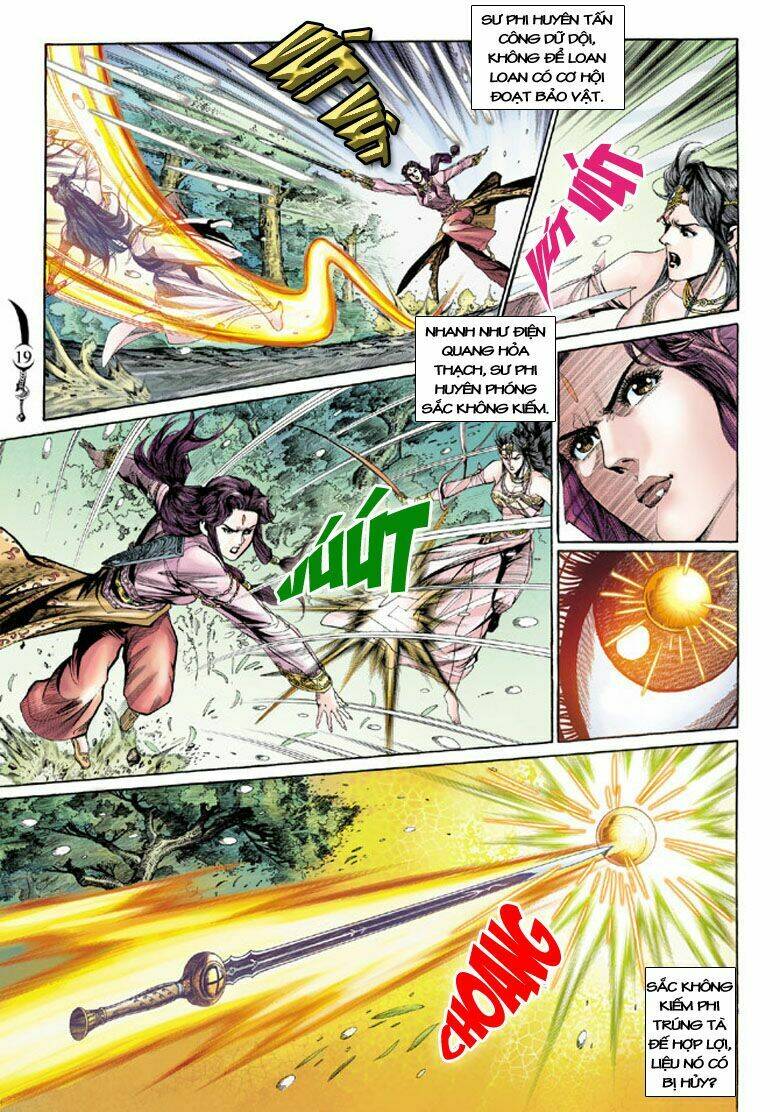 Đại Đường Song Long Truyện Chapter 120 - Trang 2