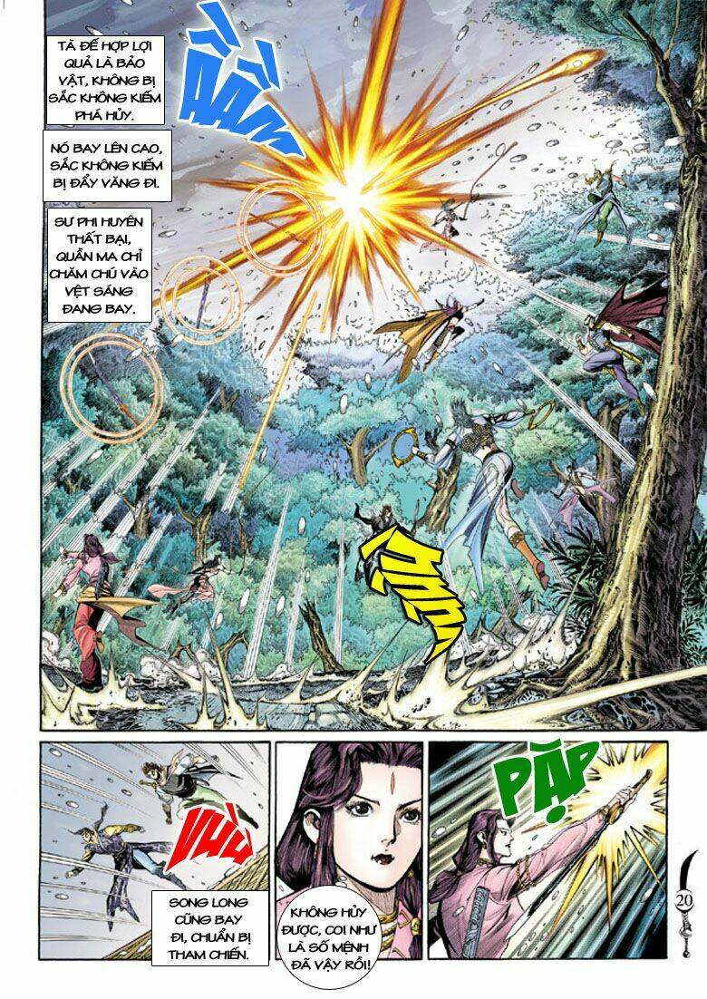 Đại Đường Song Long Truyện Chapter 120 - Trang 2