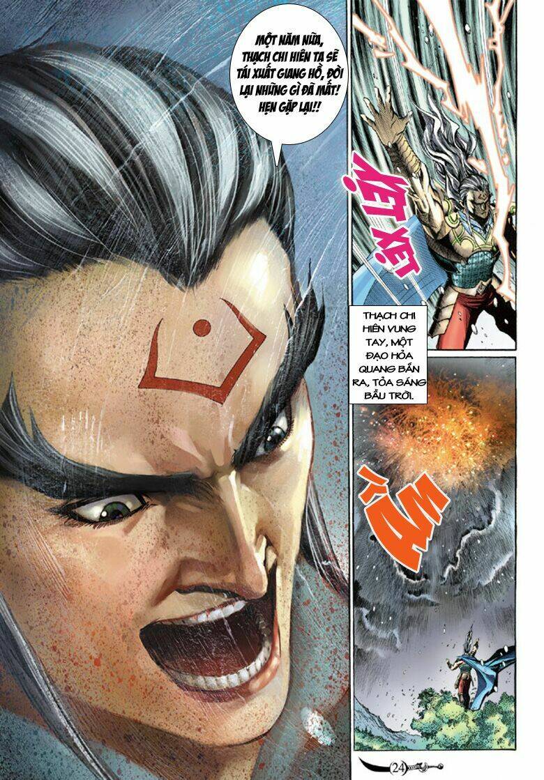 Đại Đường Song Long Truyện Chapter 120 - Trang 2