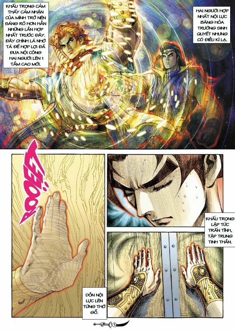 Đại Đường Song Long Truyện Chapter 120 - Trang 2