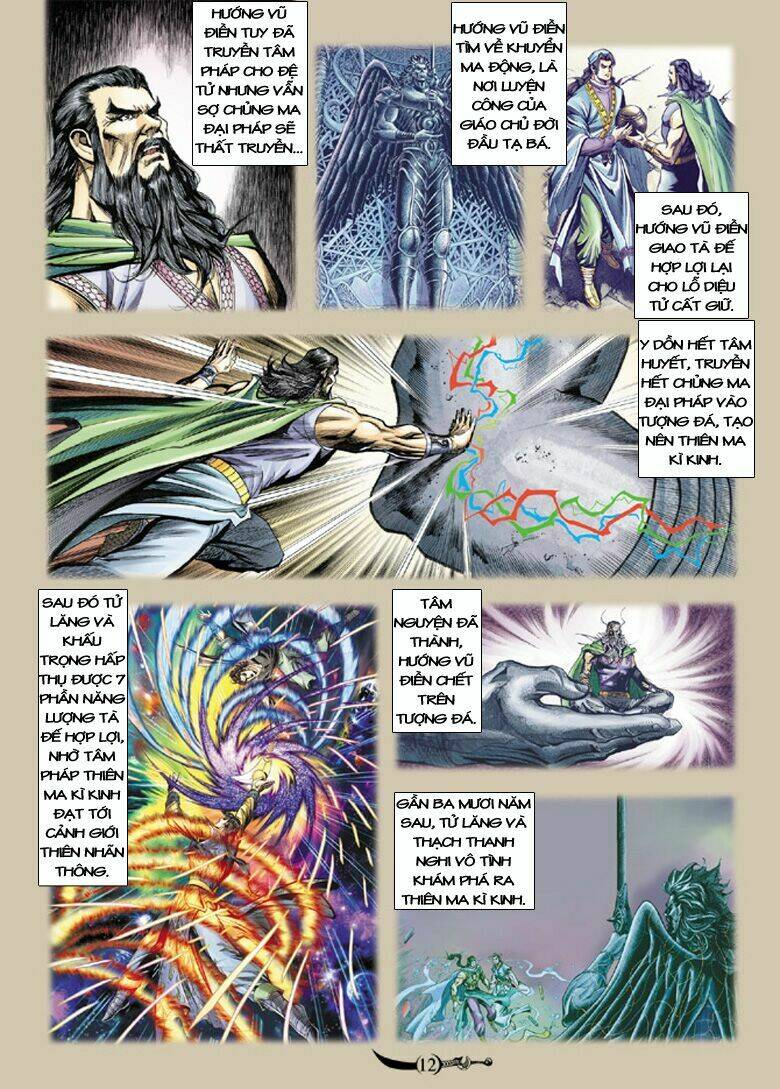 Đại Đường Song Long Truyện Chapter 121 - Trang 2